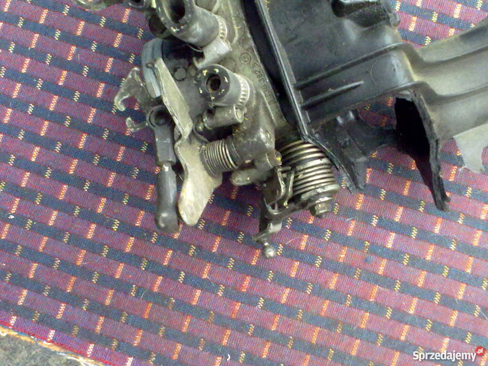 BMW E34 M 50 Reduktor gazu Belka Kierownica i osobowe Psary sprzedam