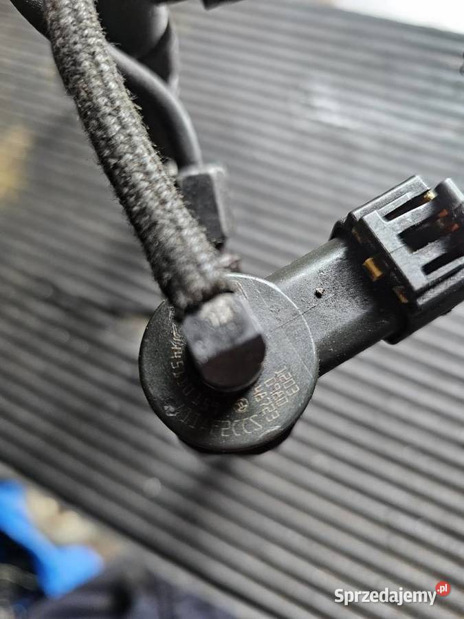 Wtryski opel vectra c mazowieckie Łagów sprzedam