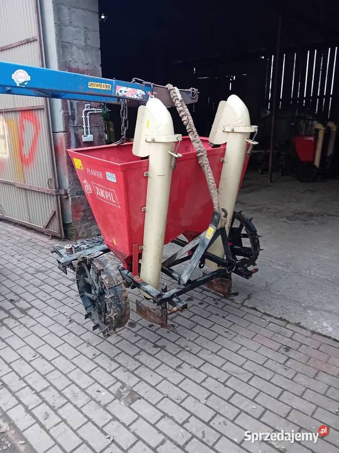 Sprzedam maszyny rolnicze Maszyny rolnicze Bodzentyn
