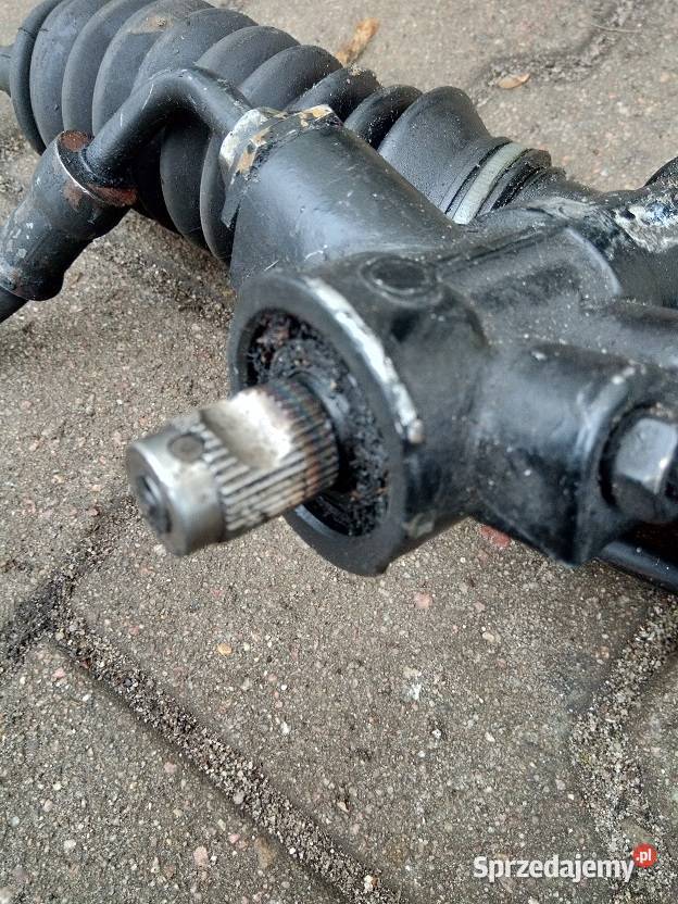 Przekładnia kierownicza Golf 1Cabrio ze Zawieszenie i układ kierowniczy Kobylnica sprzedam