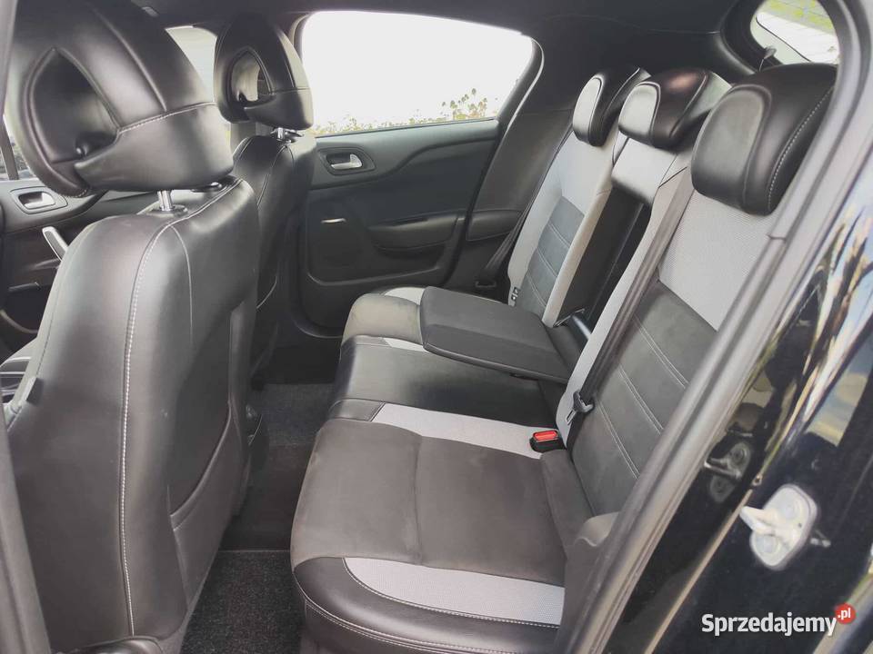 Citroen DS4 Benzyna 130 FULL LED Martwe Pola DS4 sprzedam