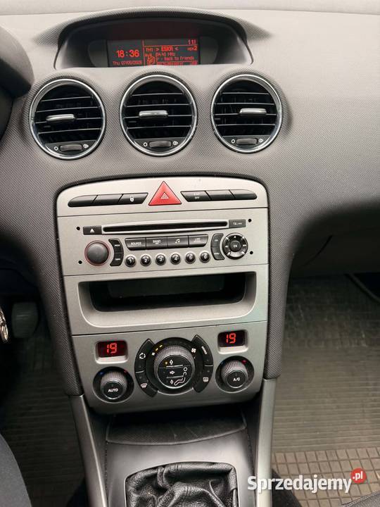 Peugeot 308 SW Bydgoszcz