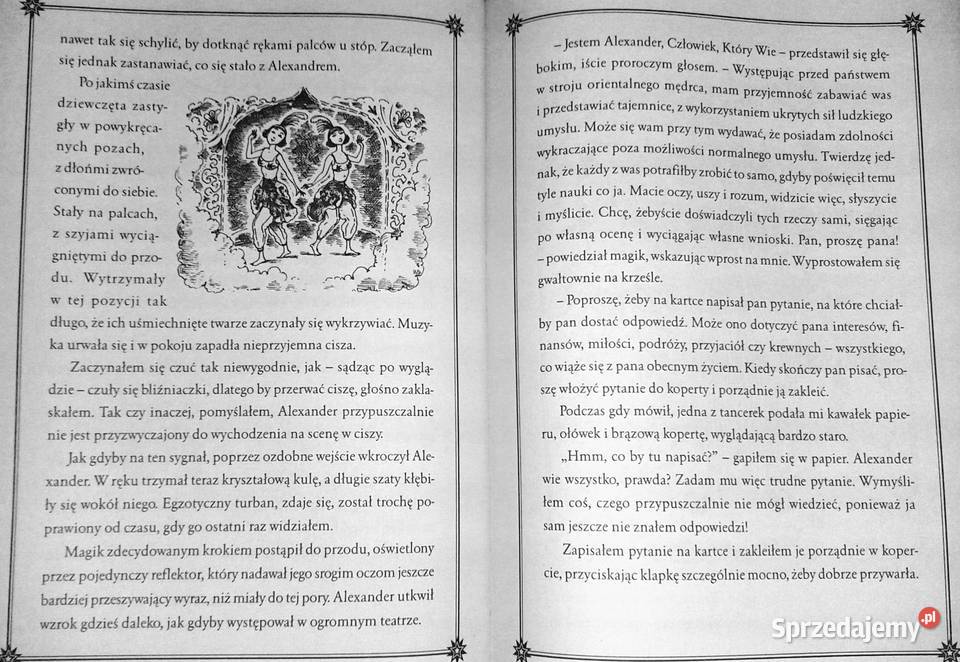 Hokus Pokus Paul Kieve Rok wydania 2010 Pozostałe Chełm