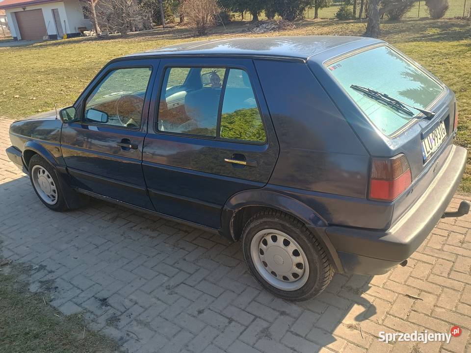 Golf 13 LPG Lublin