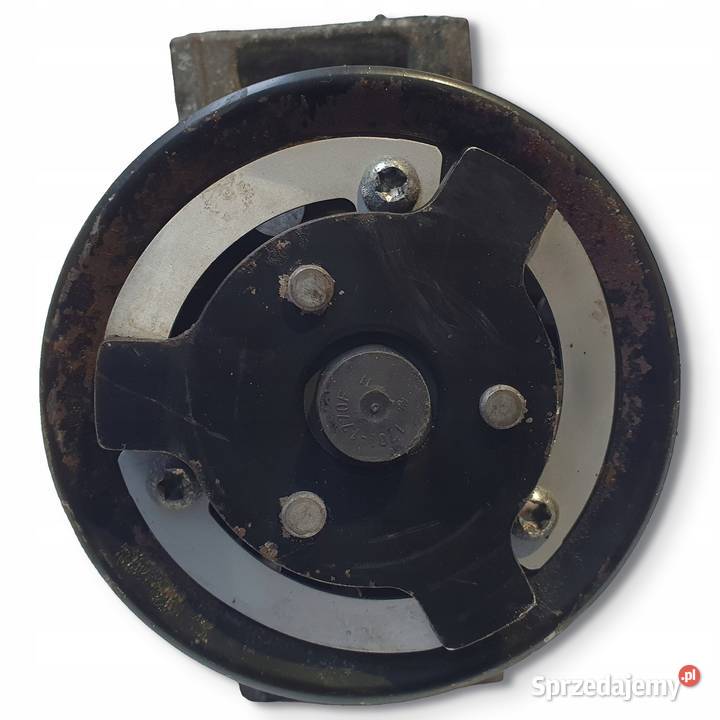 SPRĘŻARKA KLIMATYZACJI VW Touran 20 TDI Chełm