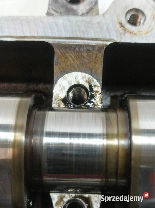 GŁOWICA KOMPLETNA 7792753 9 30 D M57 Bmw X3 I sprzedam