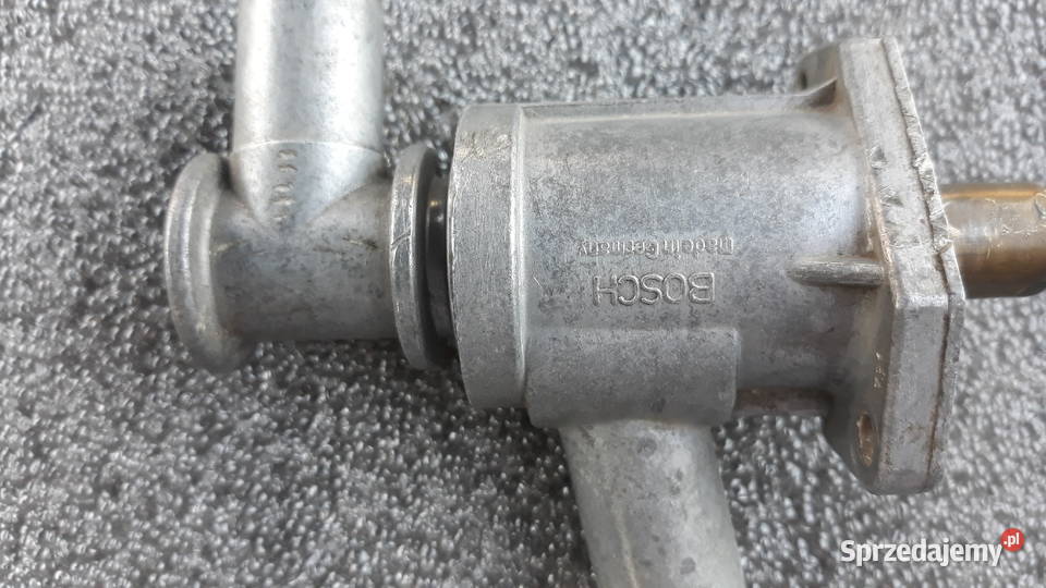 Mercedes W109 V8 zawór powietrza dodatkowego Bukownica sprzedam