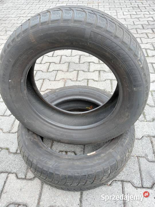 Michelin Alpin MS 20560 R16 2 sztuki Samochodowe Jaworzno