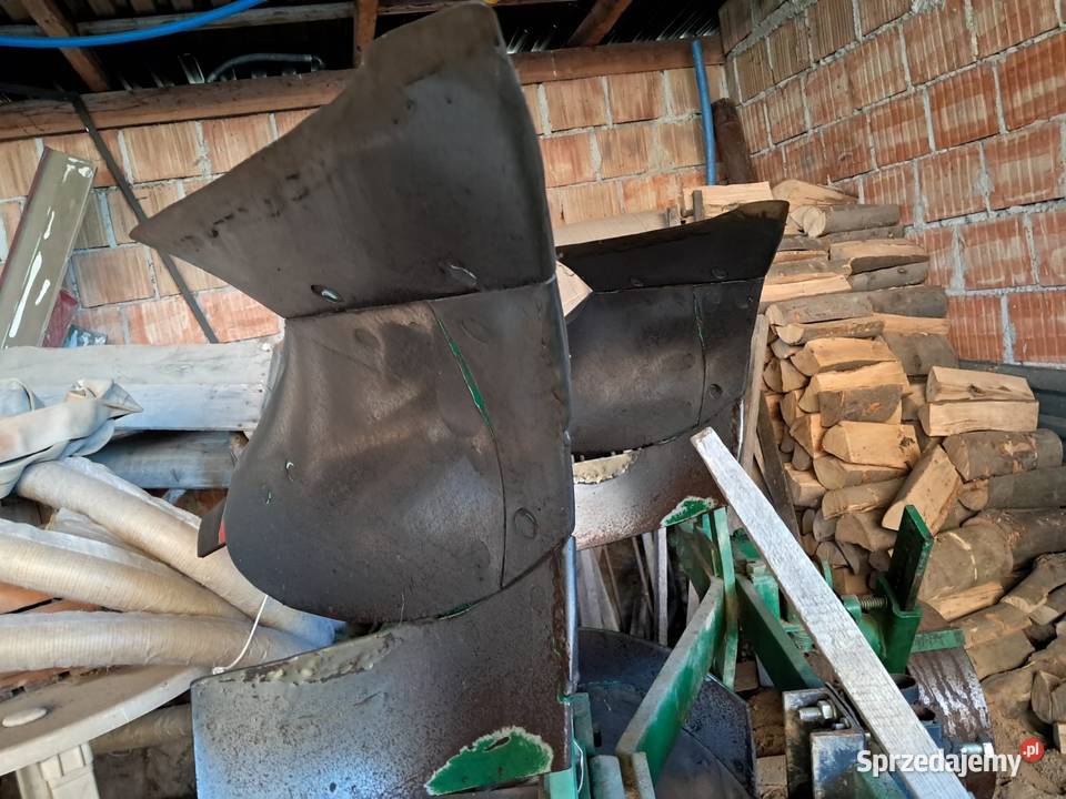 Plug obrotowy 3 skibowy Zakliczyn