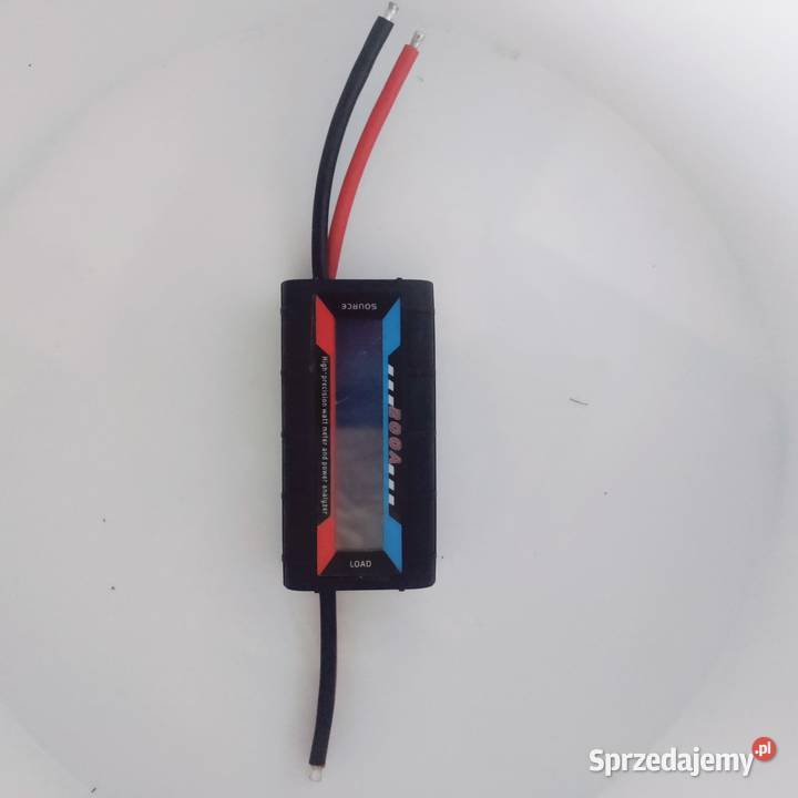 Watomierz miernik 200A DC Gniezno