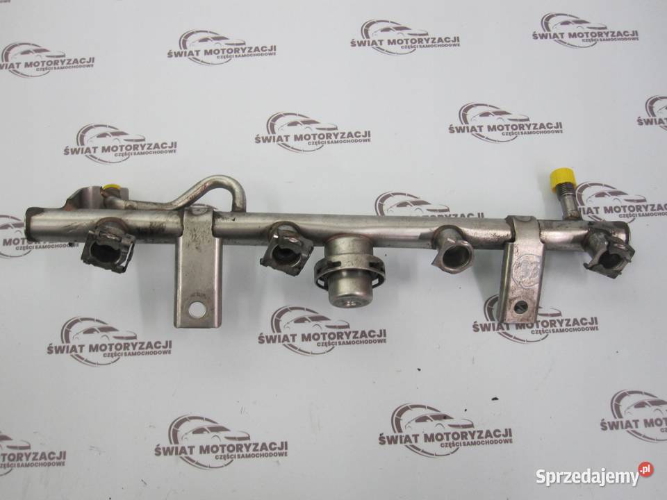 MERCEDES E 18 271941 163 03r listwa wtryskowa świętokrzyskie
