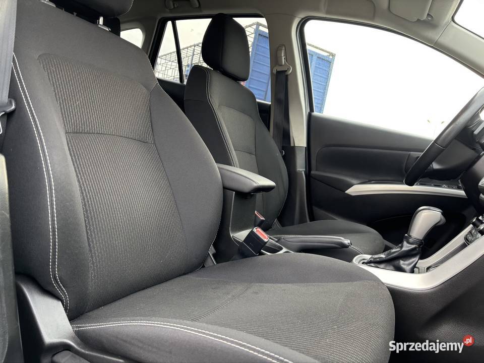 Suzuki SX 4 Scross Salon Polska Automat 2018 I garażowany