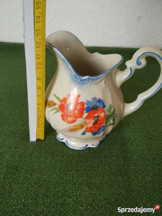 Mlecznik porcelana Thoringen Ropa sprzedam