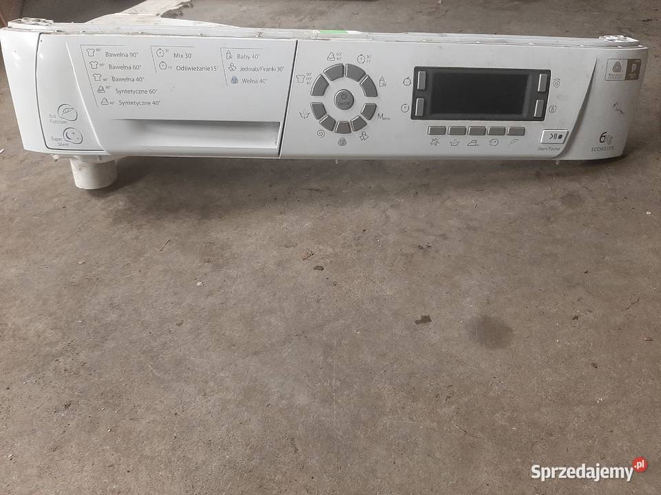 Części do pralki ECO6D109 Whirlpool Indesit Skierniewice