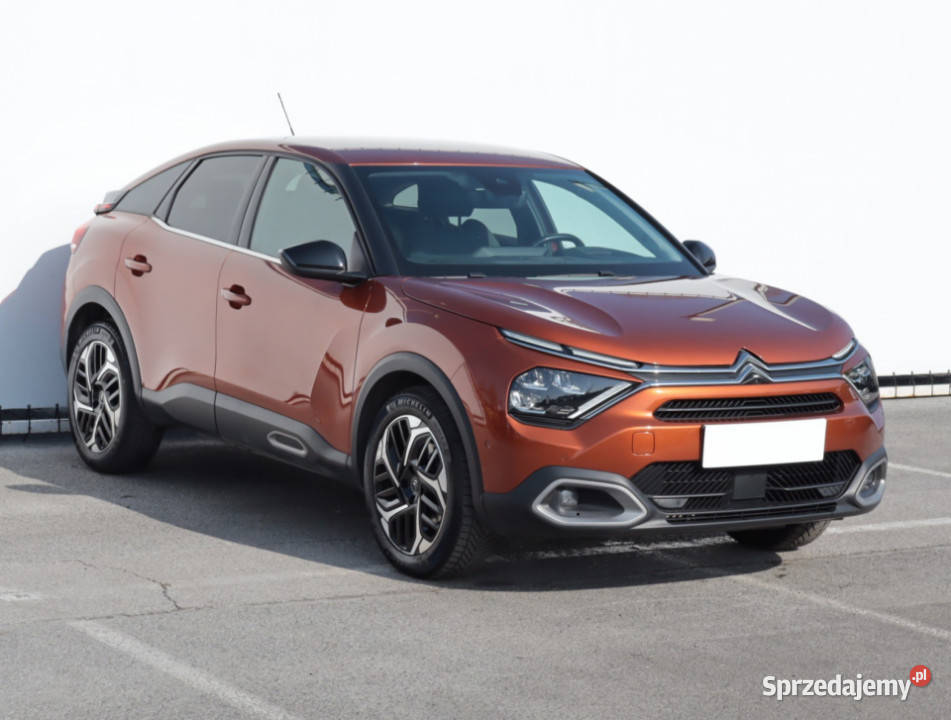 Citroen C4 12 PureTech czujnik parkowania lubelskie Lublin