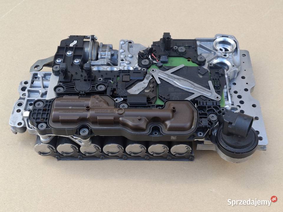 MERCEDES MECHATRONIKA STEROWNIK SKRZYNI 9G Bieleń
