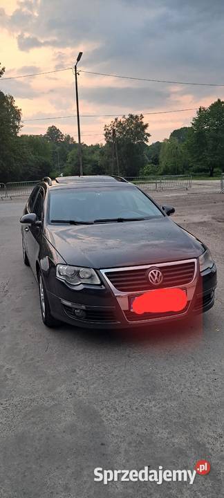 VW PASSAT b6 Sanok sprzedam