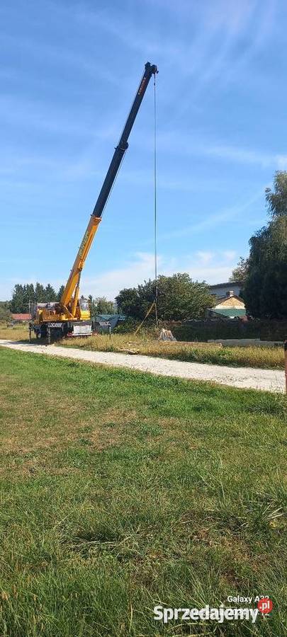 Usługi dźwigowe do 20ton Lublinlubelskie Pozostałe usługi Lublin