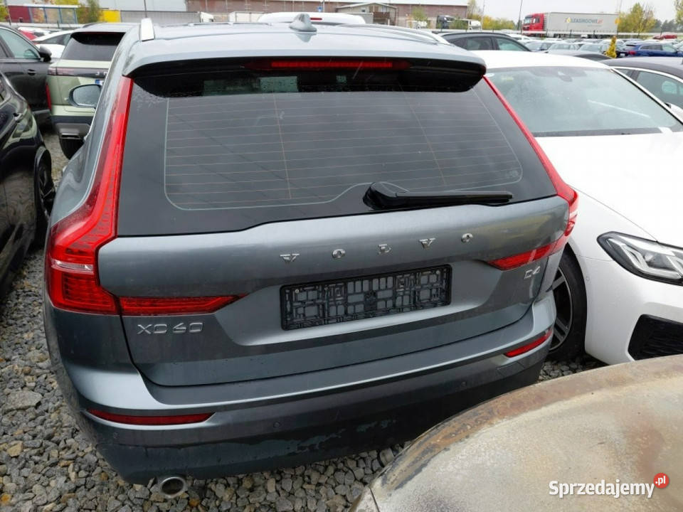 Volvo XC 60 Poleasingowe BZ II 2017 Komorniki