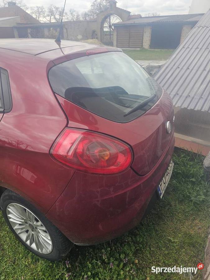 Bravo 2 16 multijet 320000km wielkopolskie Stary Sielec