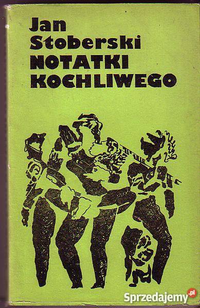 5523 NOTATKI KOCHLIWEGO JAN STOBIERSKI Czyrna