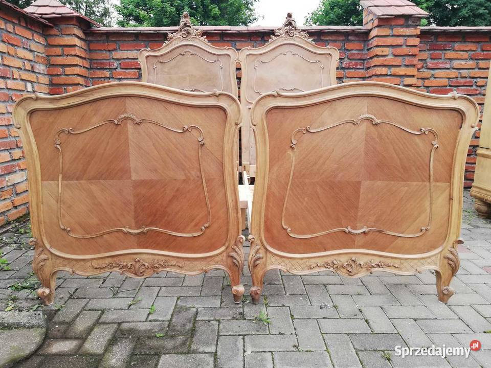 WYJĄTKOWE PODWÓJNE ŁÓŻKO FRANCUSKIE zachodniopomorskie Szczecin
