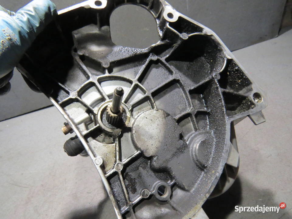 BMW R1200R 2011 r 1200 skrzynia biegów gear box Warszawa