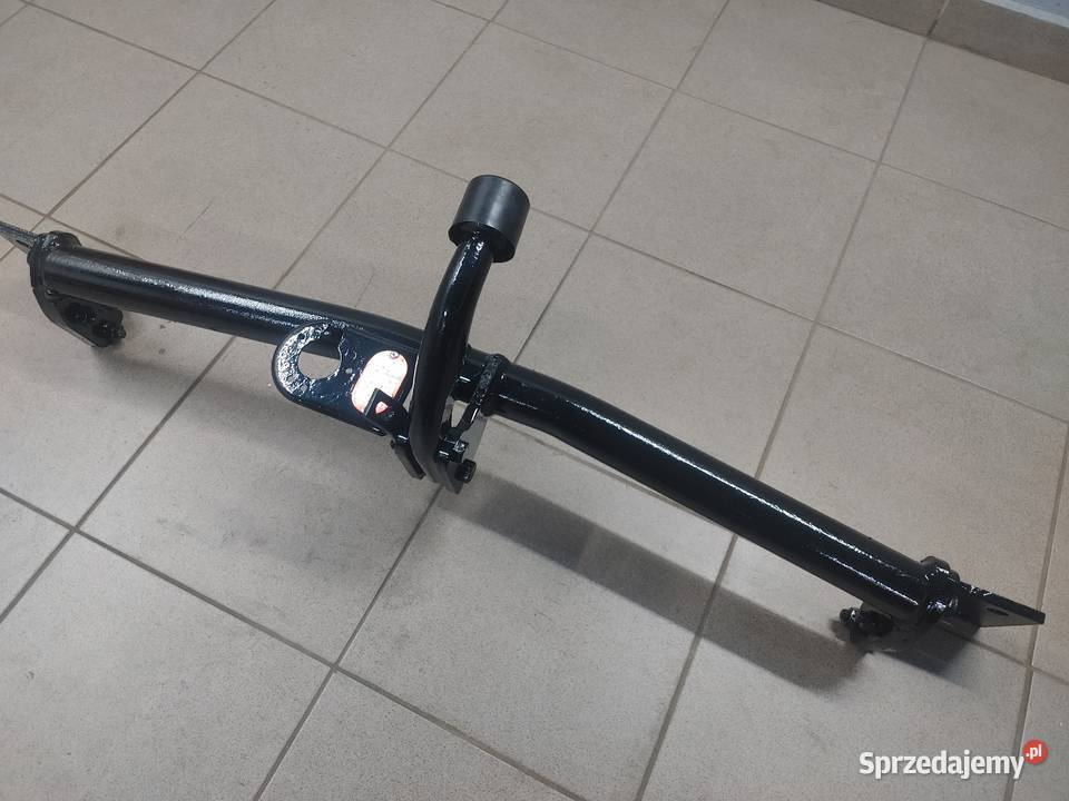 Hak przyczepka Tył Avensis I T22 Oryginalny Radom