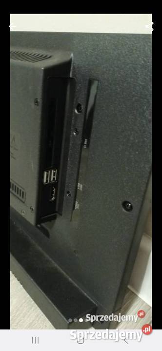 Telewizor Led Smart Carbest 185 12v sprzedam