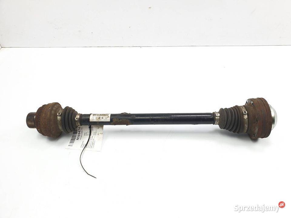 PÓŁOŚ LEWA TYŁ AUDI A6 C7 8R0501203C Lipno