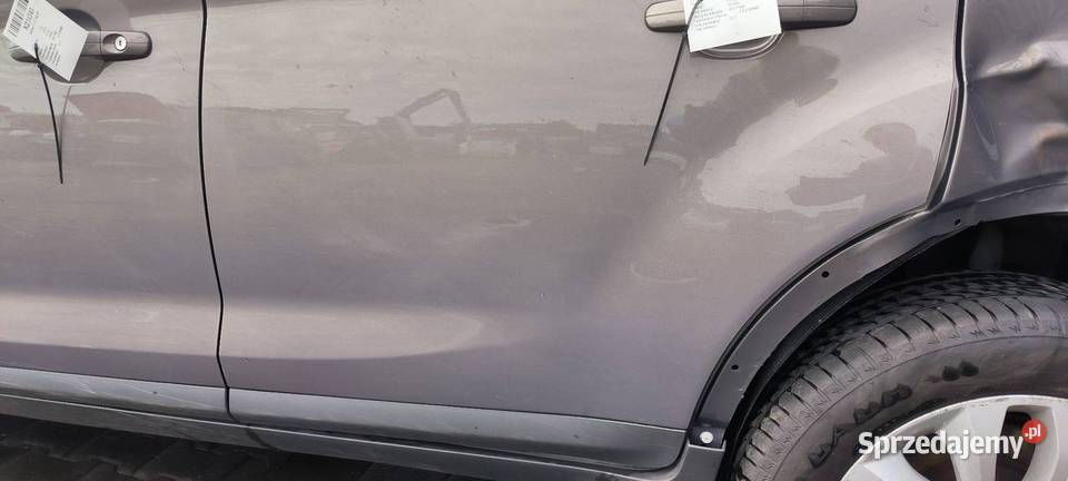 DRZWI LEWE TYŁ FORD KUGA V1 MK1 kujawsko-pomorskie Lipno sprzedam