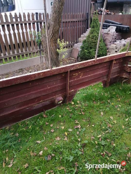 Żuk Picup zrób to sam do złożenia tak Zamość sprzedam