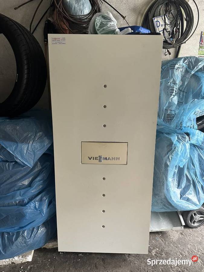 Viessmann Vitodens 222 WS2 śląskie Jaworzno