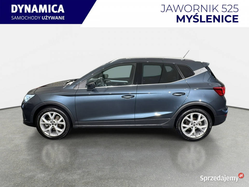 Seat Arona VAT 23 FR 10TSI 110 M6 20222023 r komputer pokładowy małopolskie Myślenice