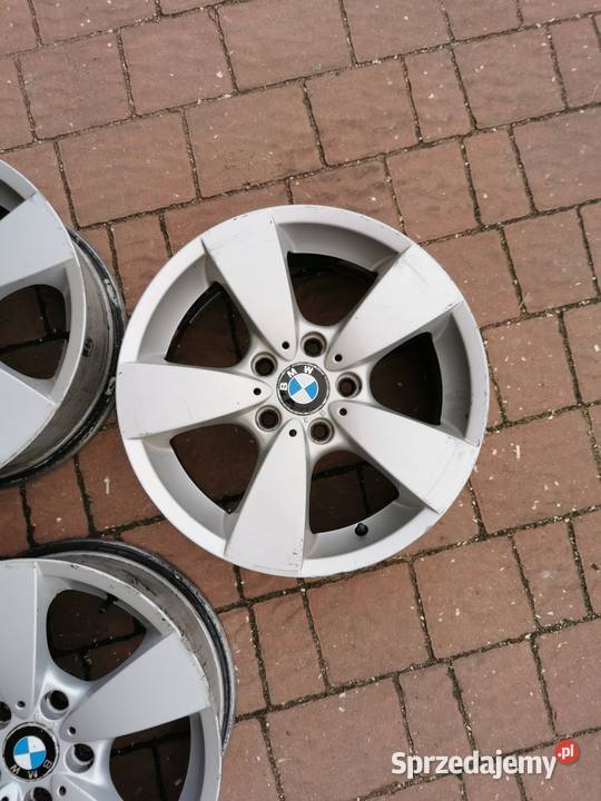 BMW Felga Aluminiowa 17 Ronal 1378 IS43 5x120 Dziecinów