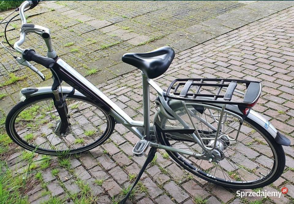 Gazelle rower damski Dobre