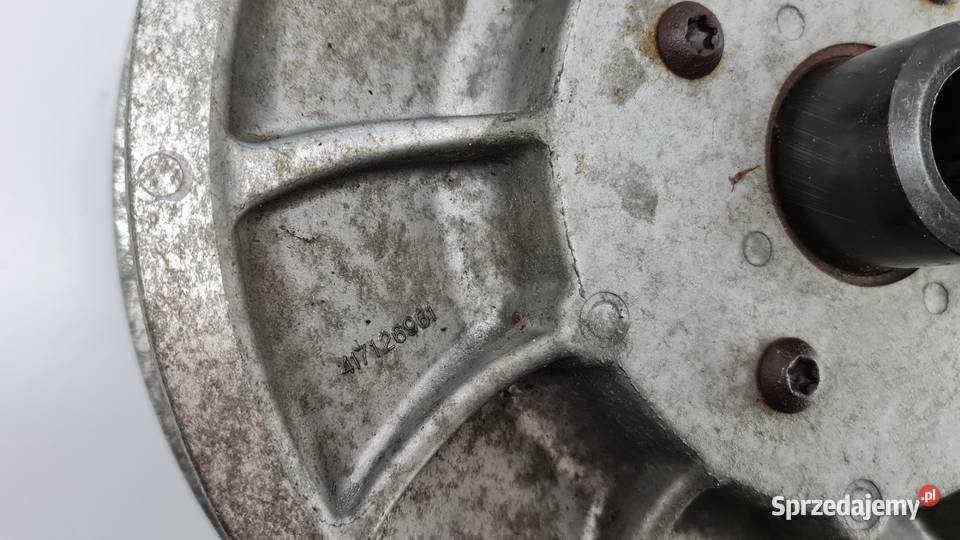 Kolo Wariatora Talerz Trojazb Sprezyna Lynx 59 Łódź sprzedam