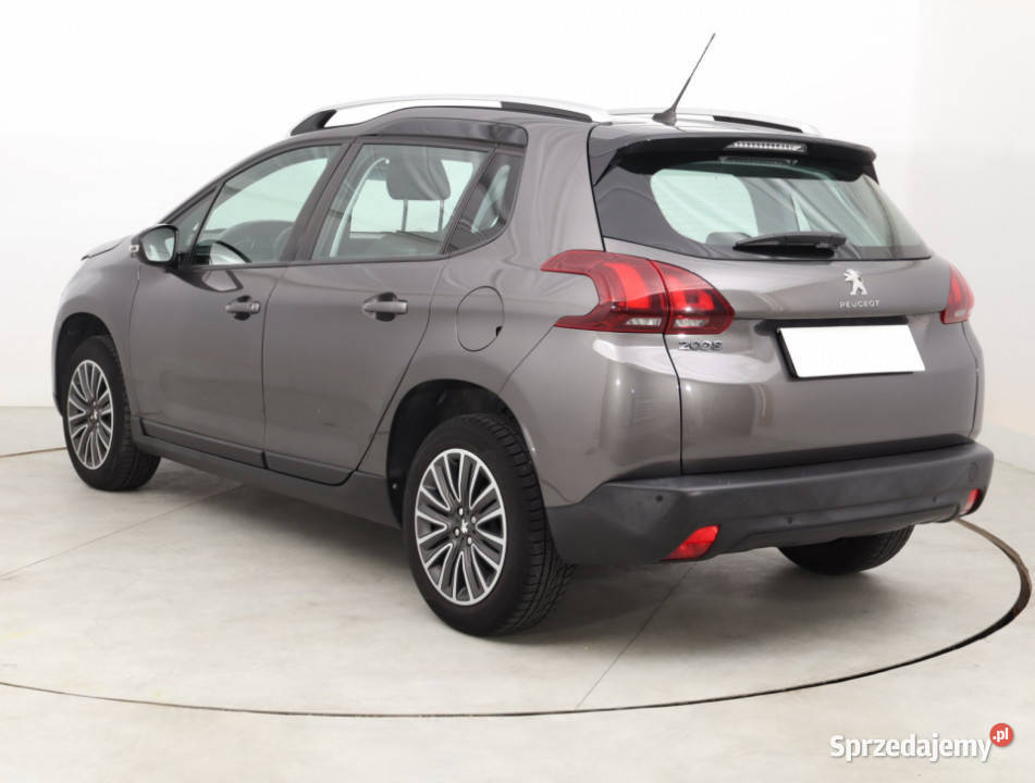 Peugeot 2008 12 PureTech bluetooth Bielany Wrocławskie