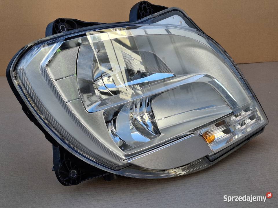 DAF XF 106 E6 REFLEKTOR PRAWY FULL LED LAMPA ciężarowe