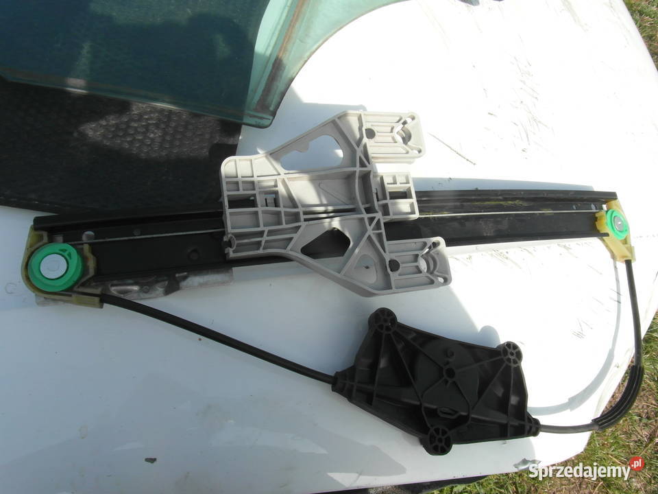 MECHANIZM SZYB PRAWY TYŁ AUDI A4 B8 8K0839462A zachodniopomorskie Szczecin