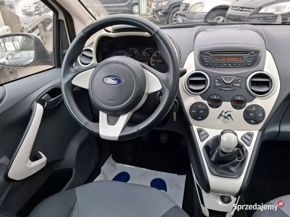 Ford KA Sprowadzony z Niemiec Zadbany lubelskie