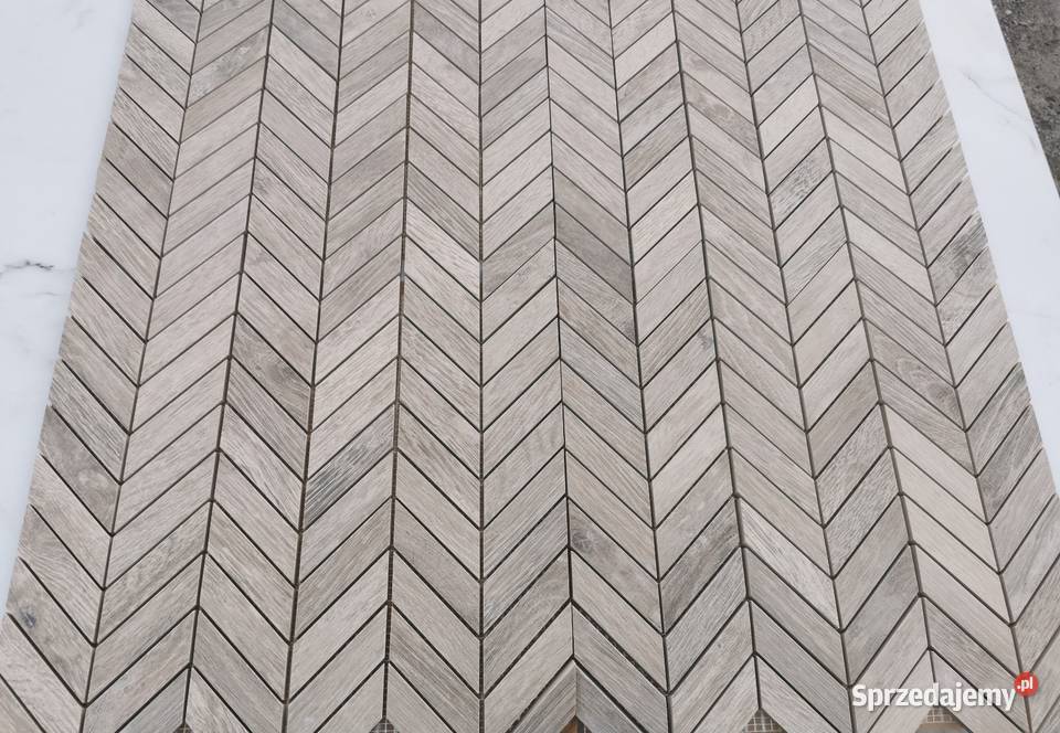 Jodełka Chevron CISA CERAMICCHE 35x37