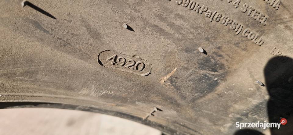 24r205 24205 Techking Aeolus 16PR 2019r bez Nowe Miasto Lubawskie