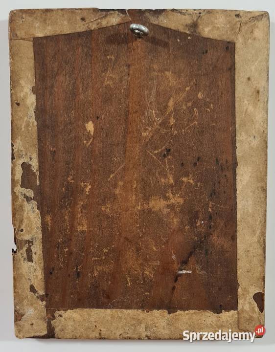 Ikona Matka Boża Kaspierowska XIX wiek 0094 Warszawa