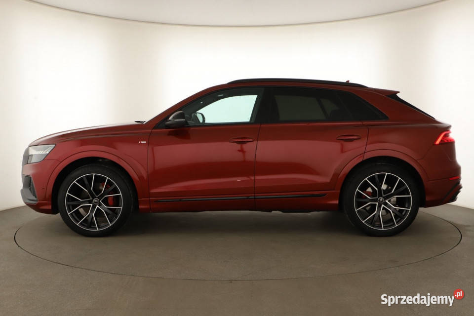 Audi Q8 50 TDI