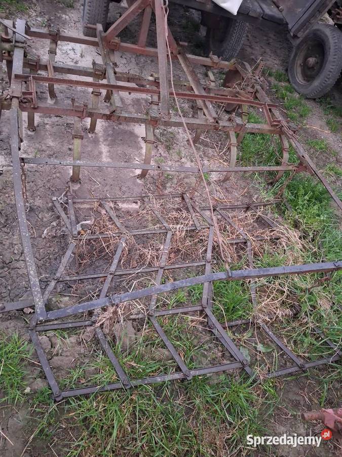 Kultywator do ursus c 330 nieuszkodzony Lubliniec