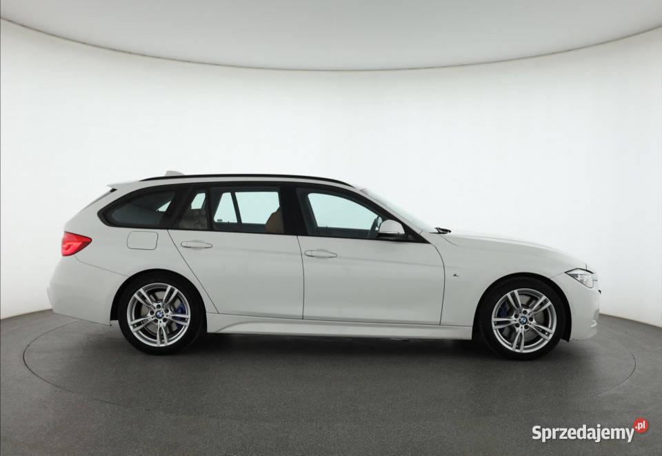 BMW 3 330 i elektryczne szyby