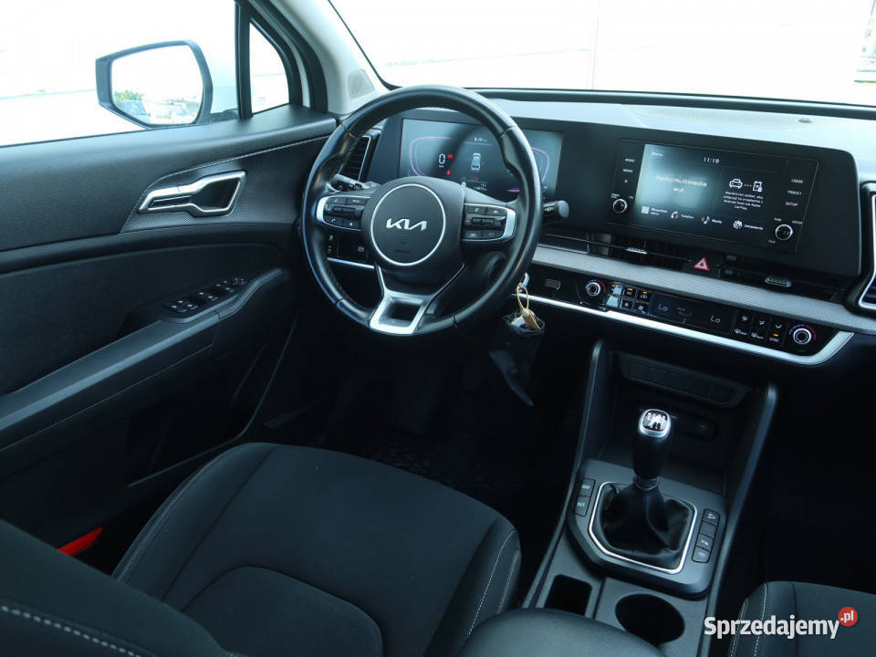 Kia Sportage 16 CRDi dolnośląskie sprzedam