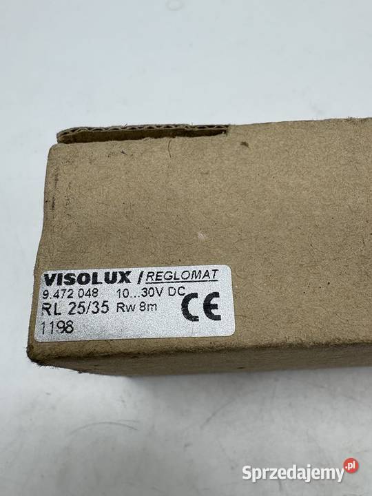 Visolux RL 2535 9472 048 Czujnik optyczny Warszawa