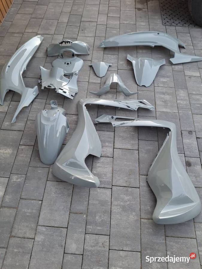 Obudowy owiewki honda SH Ostrołęka